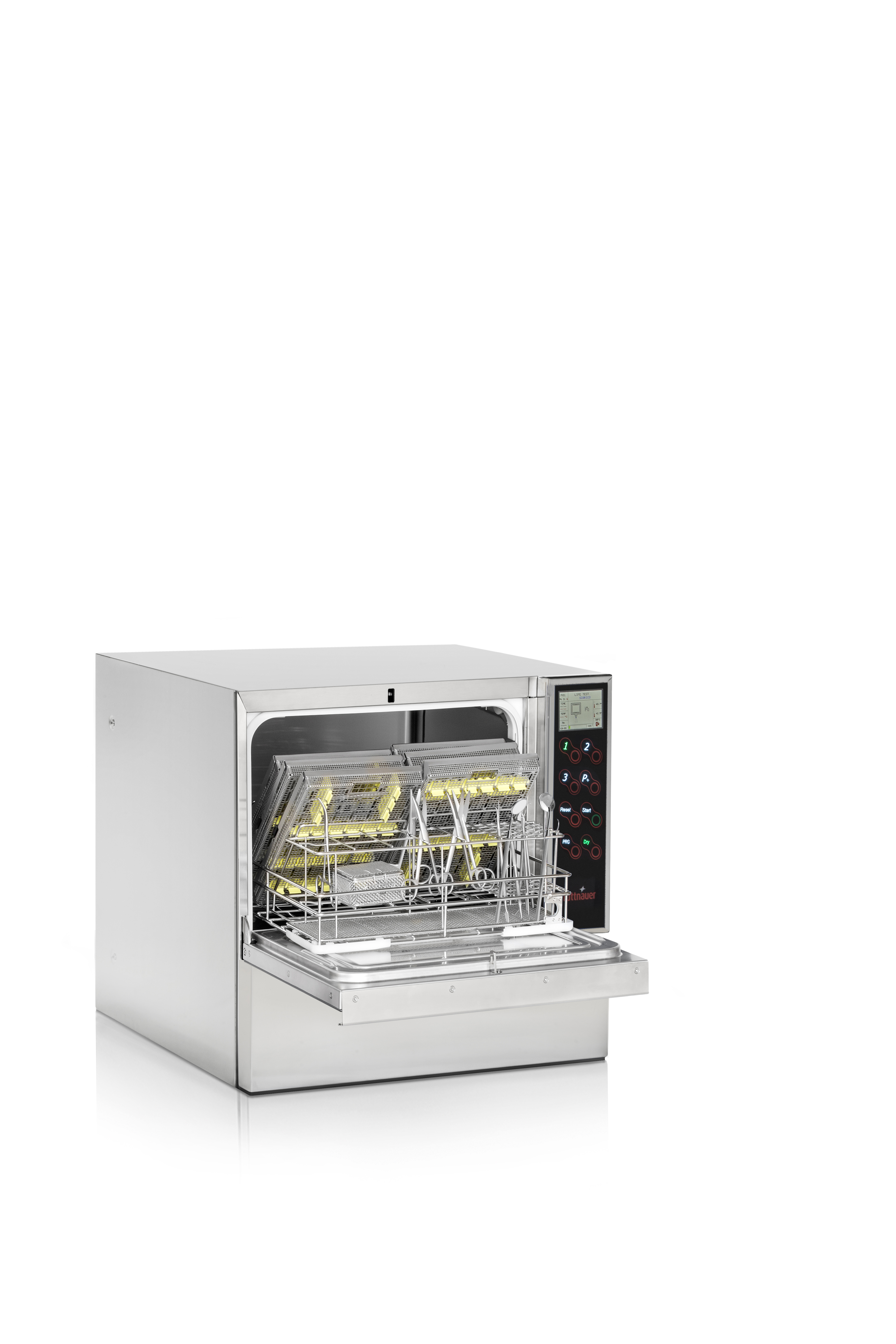 TIVA2 Thermal High Disinfector Counter Top Washer for Medical/Vet