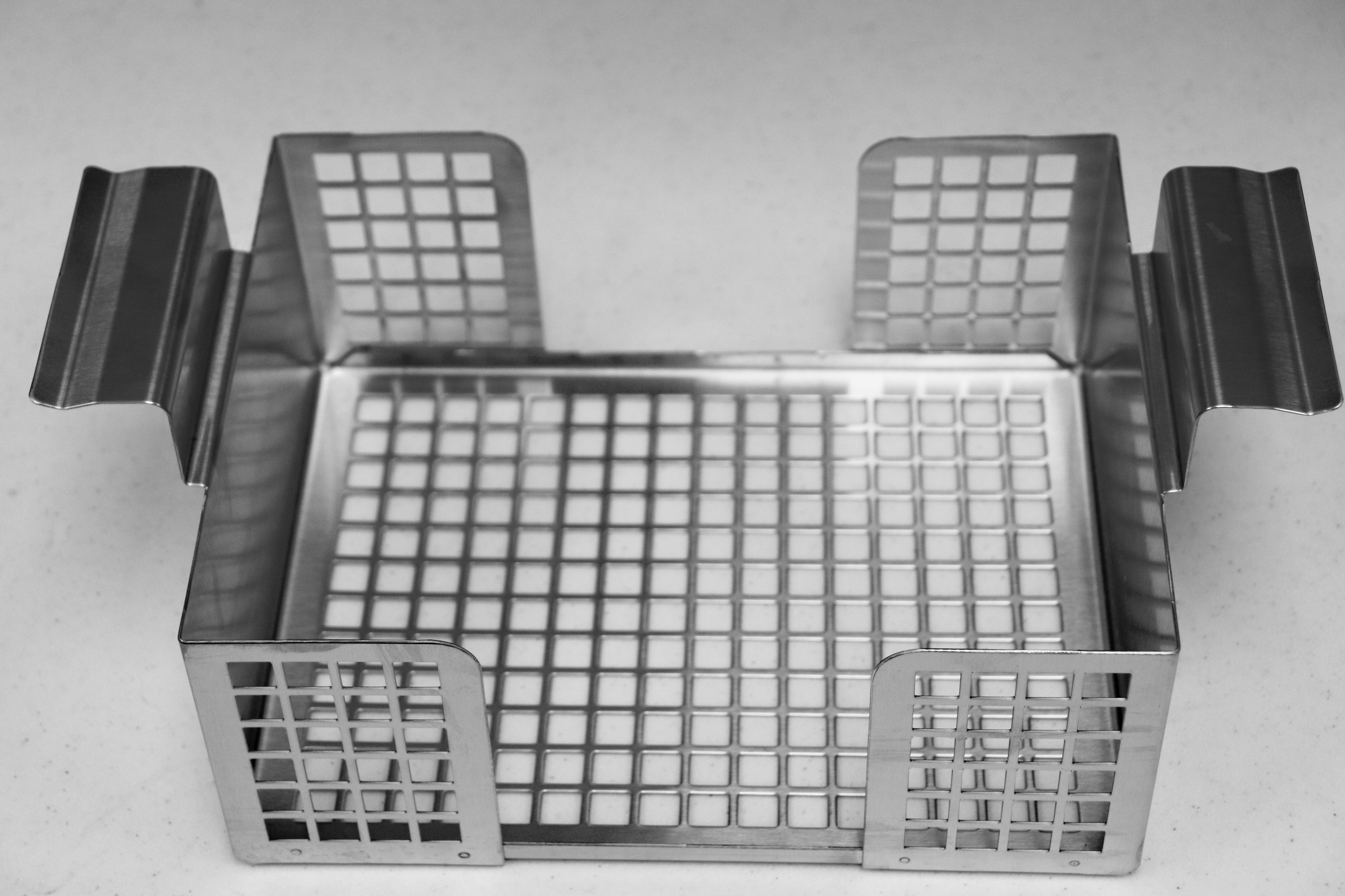 Stainless Steel Cassette Basket for the Clean & Simple 6 Gal