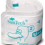 SunTech Vet BP Cuff, Disposable, Multi Connector, Box of 20