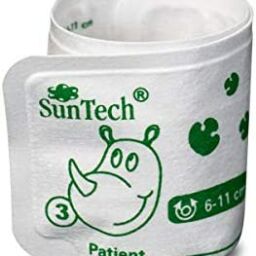 SunTech Vet BP Cuff, Disposable, Multi Connector, Box of 20