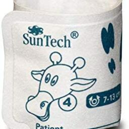 SunTech Vet BP Cuff, Disposable, Multi Connector, Box of 20