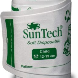 SunTech Vet BP Cuff, Disposable, Multi Connector, Box of 20