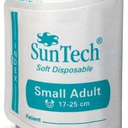 SunTech Vet BP Cuff, Disposable, Multi Connector, Box of 20