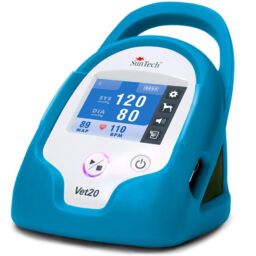 Vet20 Monitor with SunTech BP