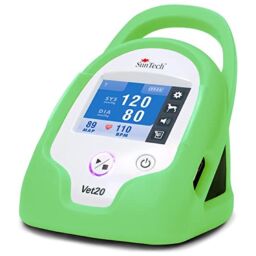 Vet20 Monitor with SunTech BP