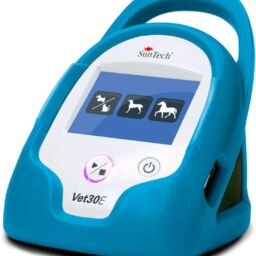 Vet30E Monitor SunTech BP, AccuVet SpO2, Temp